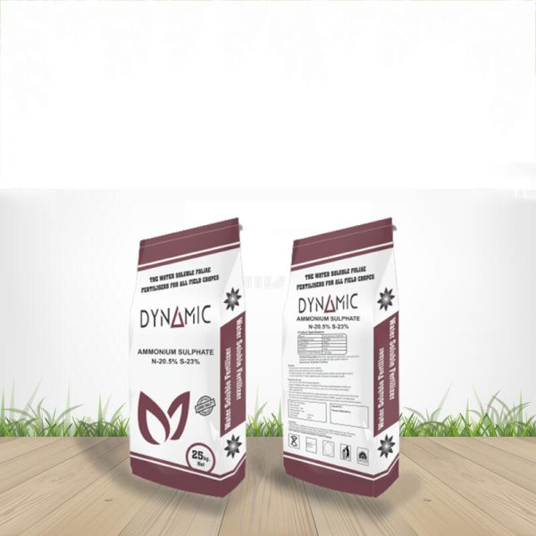 Ammonium Sulphate  N-20.5% S-23%