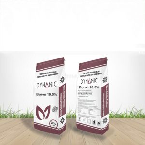 Boron 10.5%