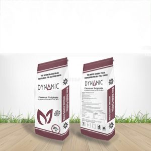 Ferrous Sulphate Content-Ferrous As Fe-19%