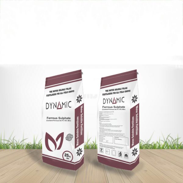 Ferrous Sulphate Content-Ferrous As Fe-19%